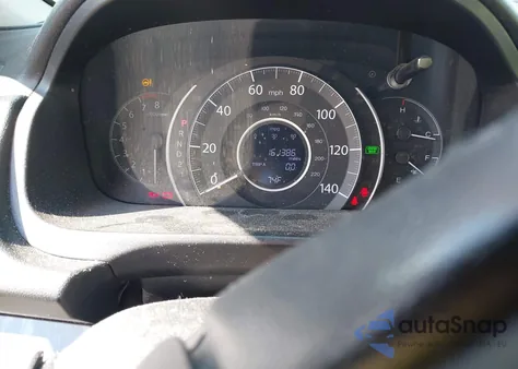 2013 Honda Cr-V Ex-L from USA, damaged, VIN 5J6RM4H71DL069363